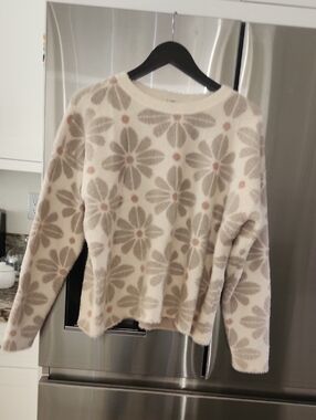 Rachel Zoe Katla Knit Pullover Sweater. Size L